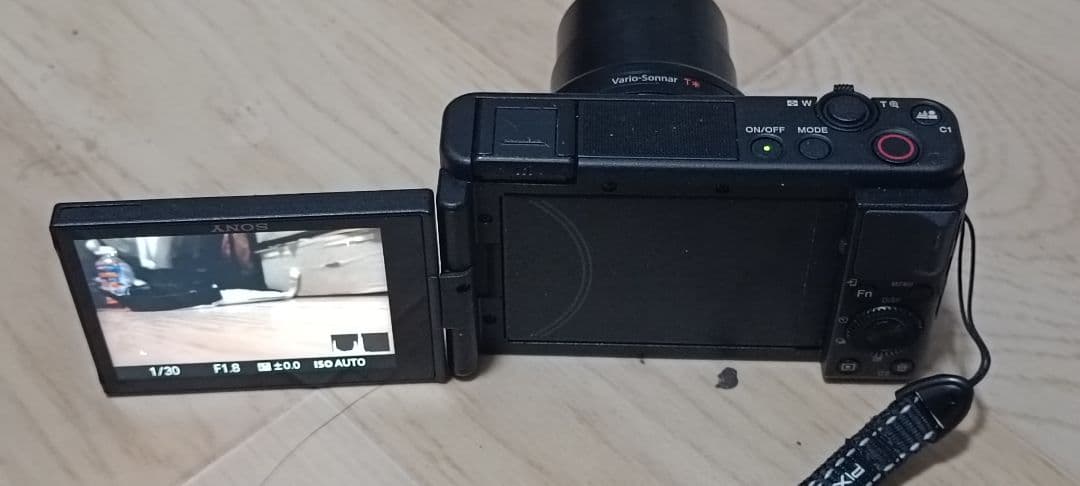 Sony ZV-1 コンパクトデジタルカメラ