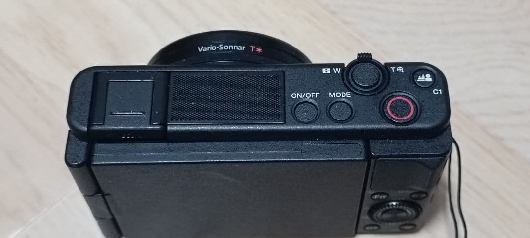 Sony ZV-1 コンパクトデジタルカメラ