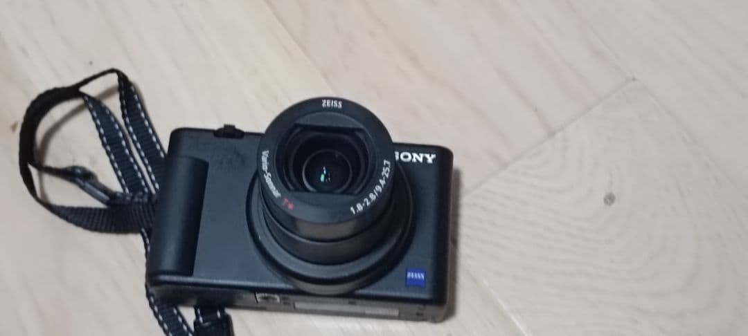 Sony ZV-1 コンパクトデジタルカメラ