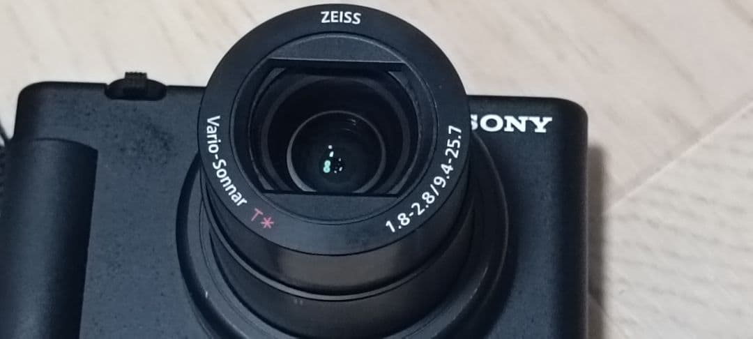 Sony ZV-1 コンパクトデジタルカメラ