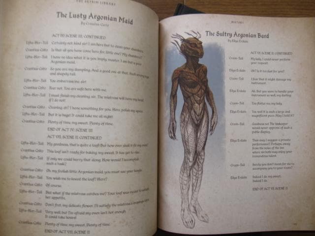 The Skyrim Library　Volumes I〜III Box Set