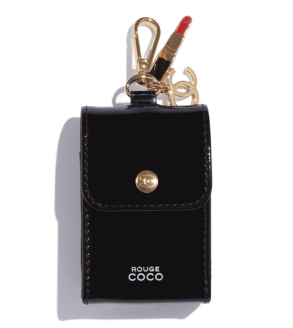シャネル　CHANEL リップポーチ　ルージュ ココ プレイグラウンド