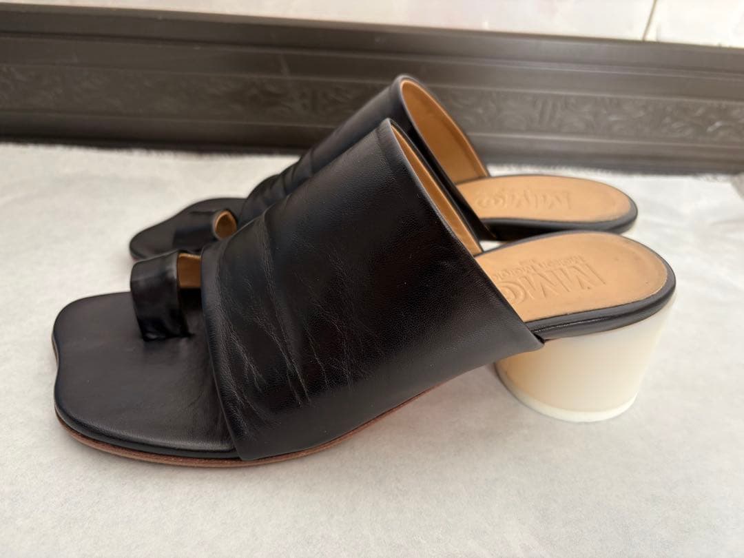 mm6 Maison Margiela サンダル・ミュール