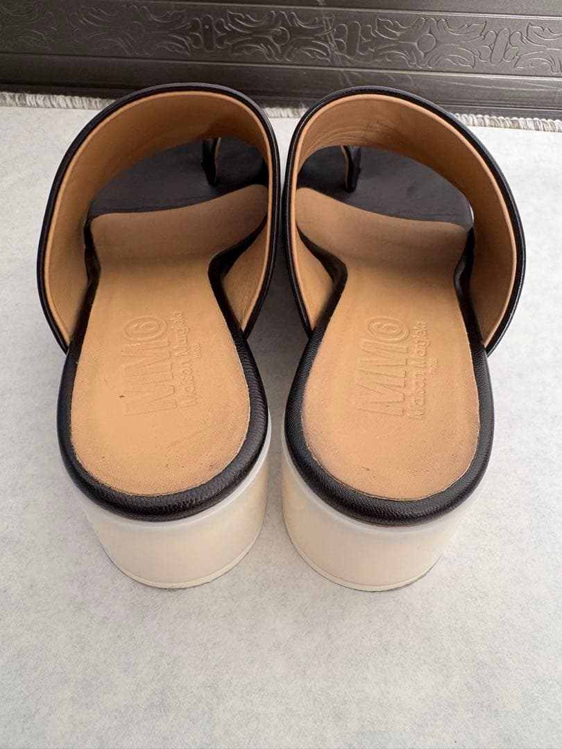 mm6 Maison Margiela サンダル・ミュール