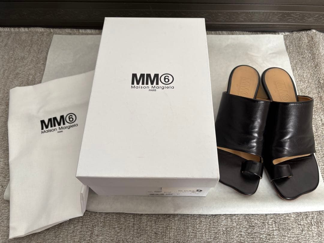 mm6 Maison Margiela サンダル・ミュール