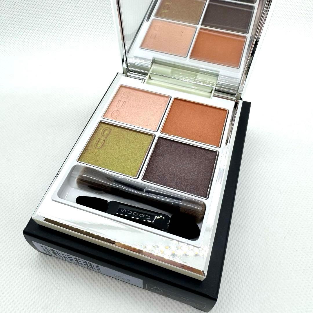 専用 SUQQU スック シグニチャーカラーアイズ 2点