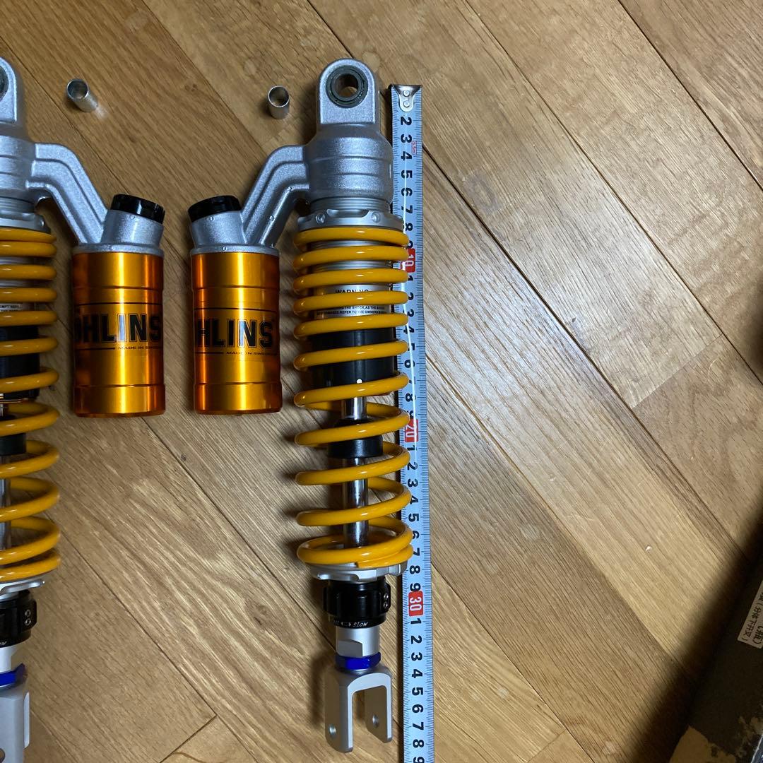 Öhlins オーリンズタイプ　約340mm シグナス　N-MAX PCX