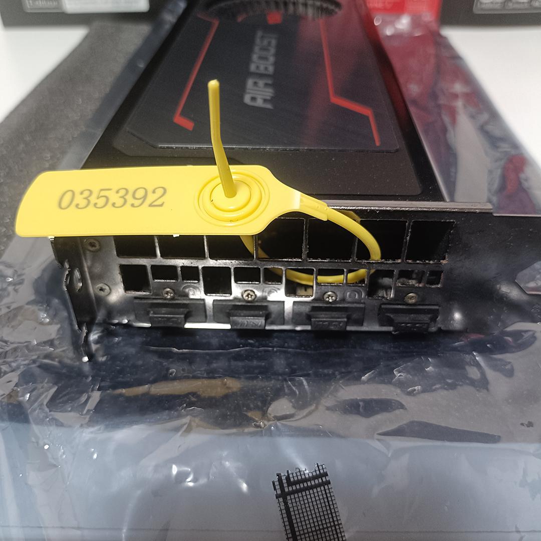 グラフィックボード・グラボ・ビデオカード MSI Radeon RX Vega56 8GB HBM2 OCEdition