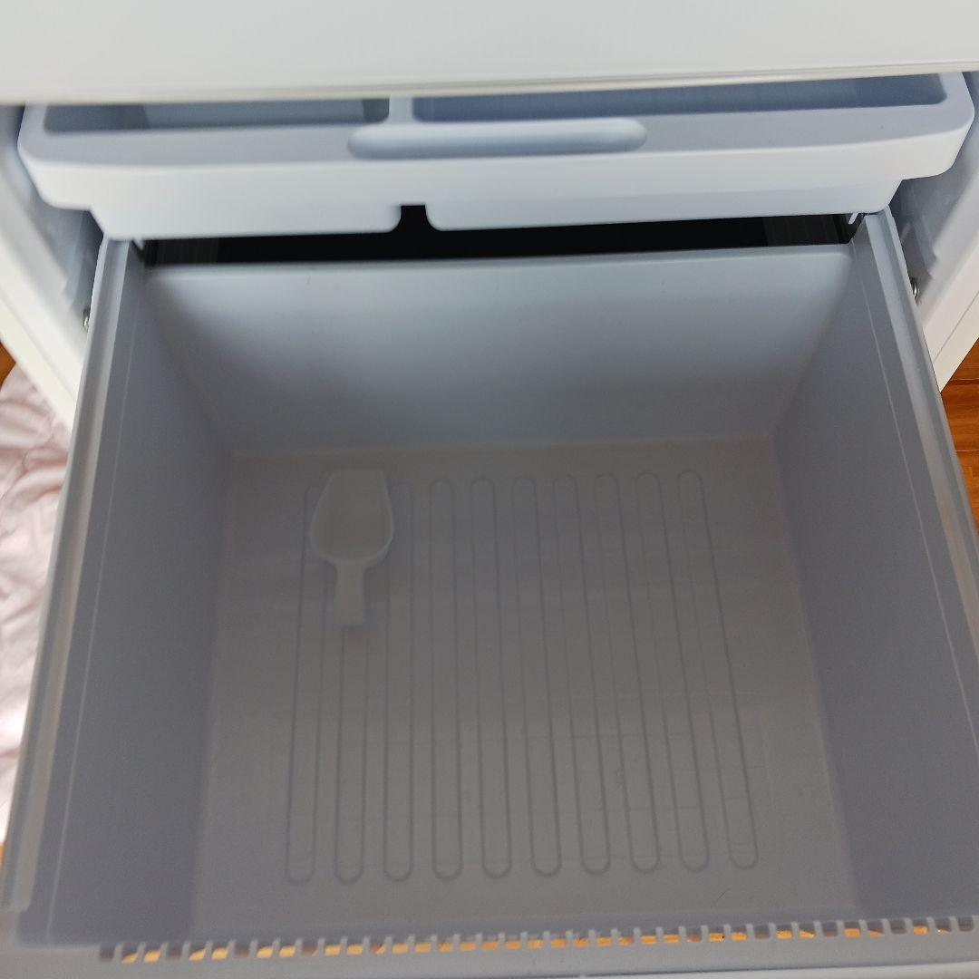 SHARP冷蔵庫３ドア　両開きタイプ　2020年製３５０L　SJ-GW35F-W