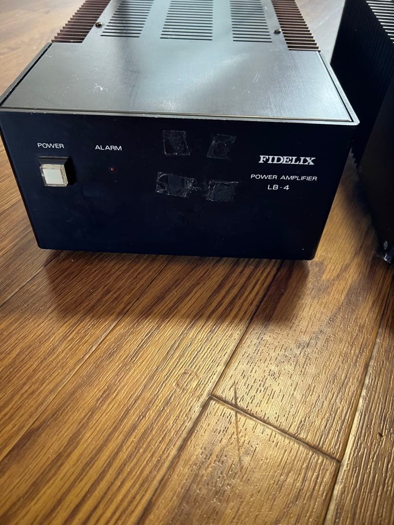フィデリックス FIDELIX LB-4