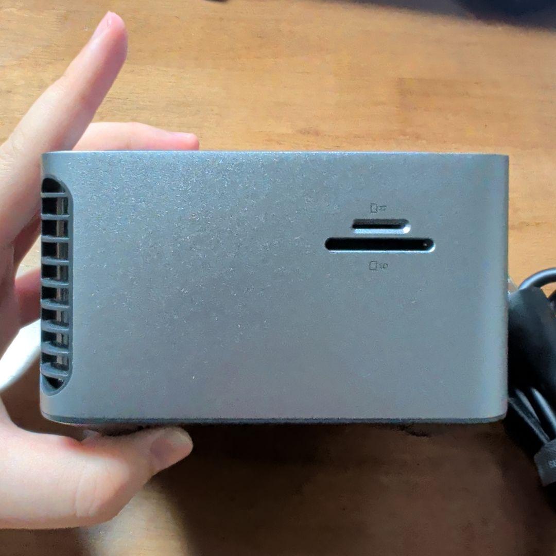 Anker Prime ドッキングステーション Thunderbolt 5 中古