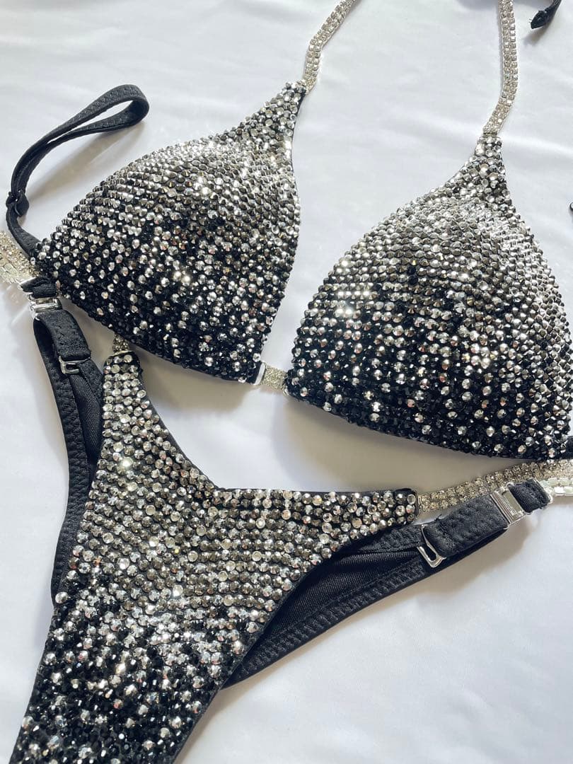 競技用ビキニ コンテストビキニ フィットネスビキニ Fitness Bikini