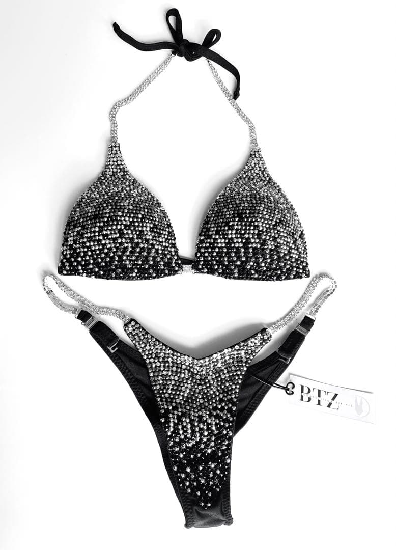 競技用ビキニ コンテストビキニ フィットネスビキニ Fitness Bikini