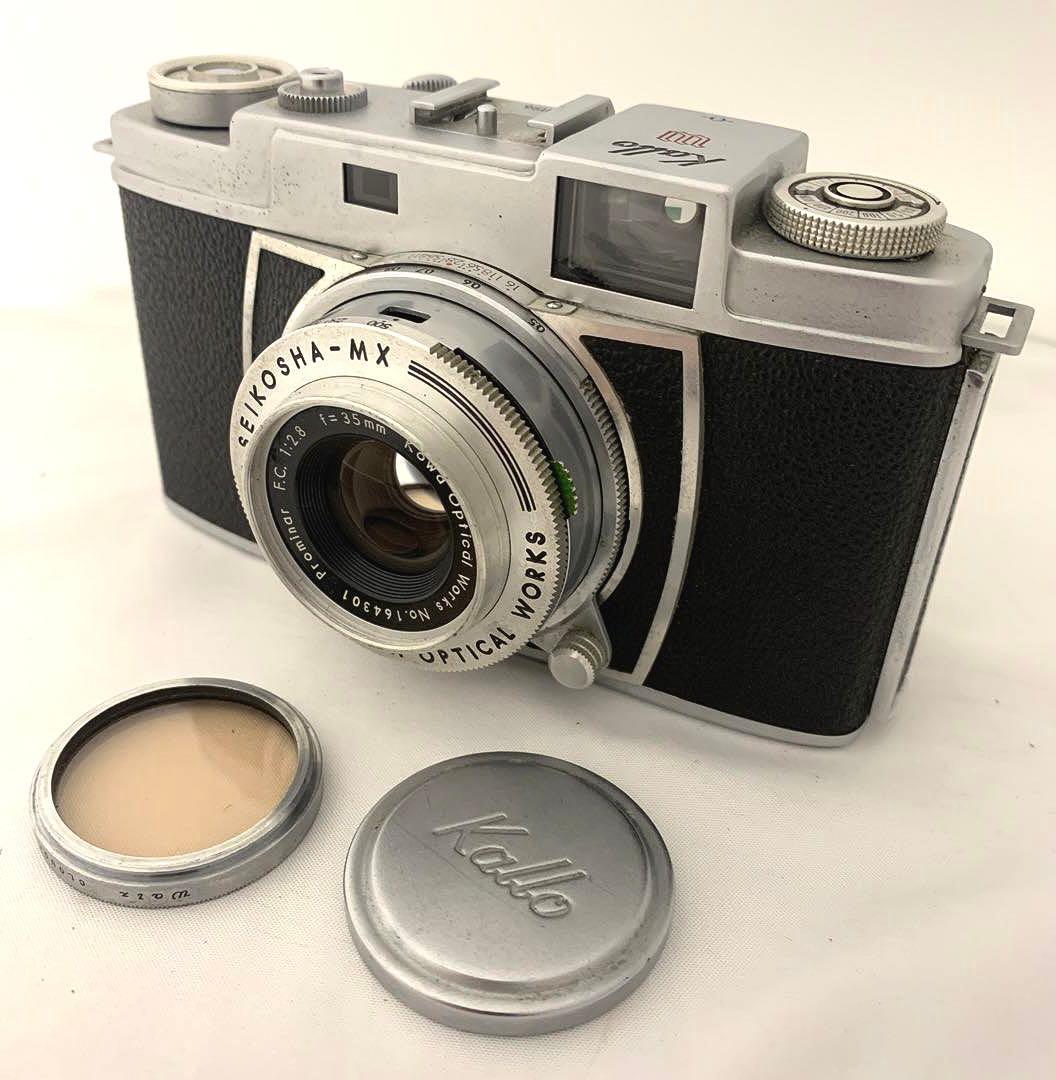 [稼働品] KOWA Kallo W Prominar 35mm F2.8