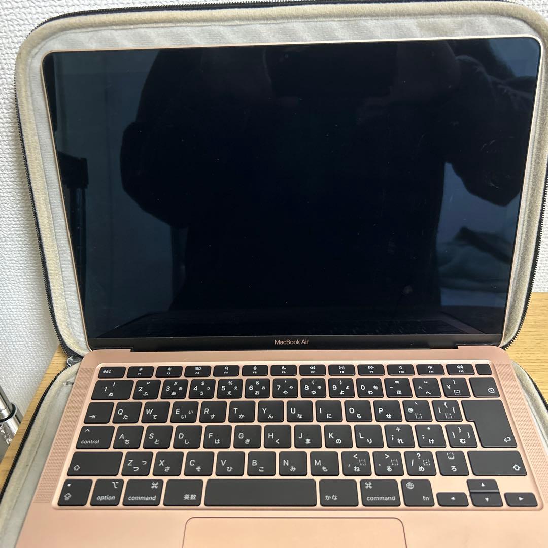 Apple MacBook Air 13インチ ローズゴールド