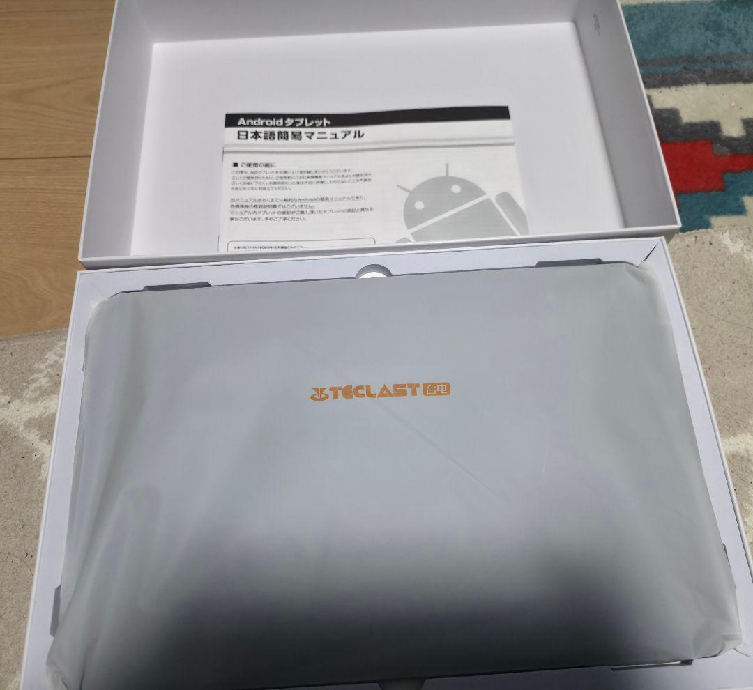 TECLAST T65 13.4インチ Android 16 タブレット
