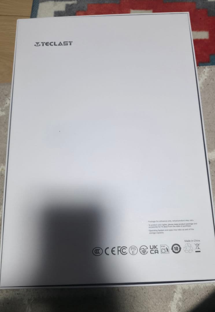 TECLAST T65 13.4インチ Android 16 タブレット