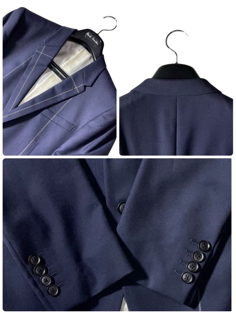 【最高級】Paul Smith BritishCollection スーツ