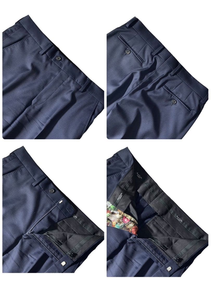 【最高級】Paul Smith BritishCollection スーツ