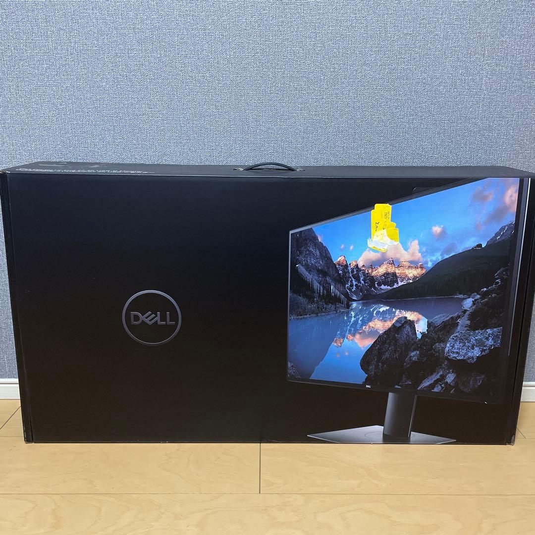 Dell U2720QM 27インチ 4K USB-Cモニター