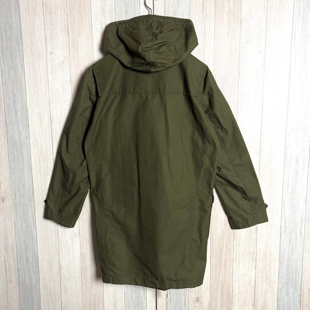 3264【希少・入手困難モデル・美品】ポルトガル製 アワーレガシー モッズコート