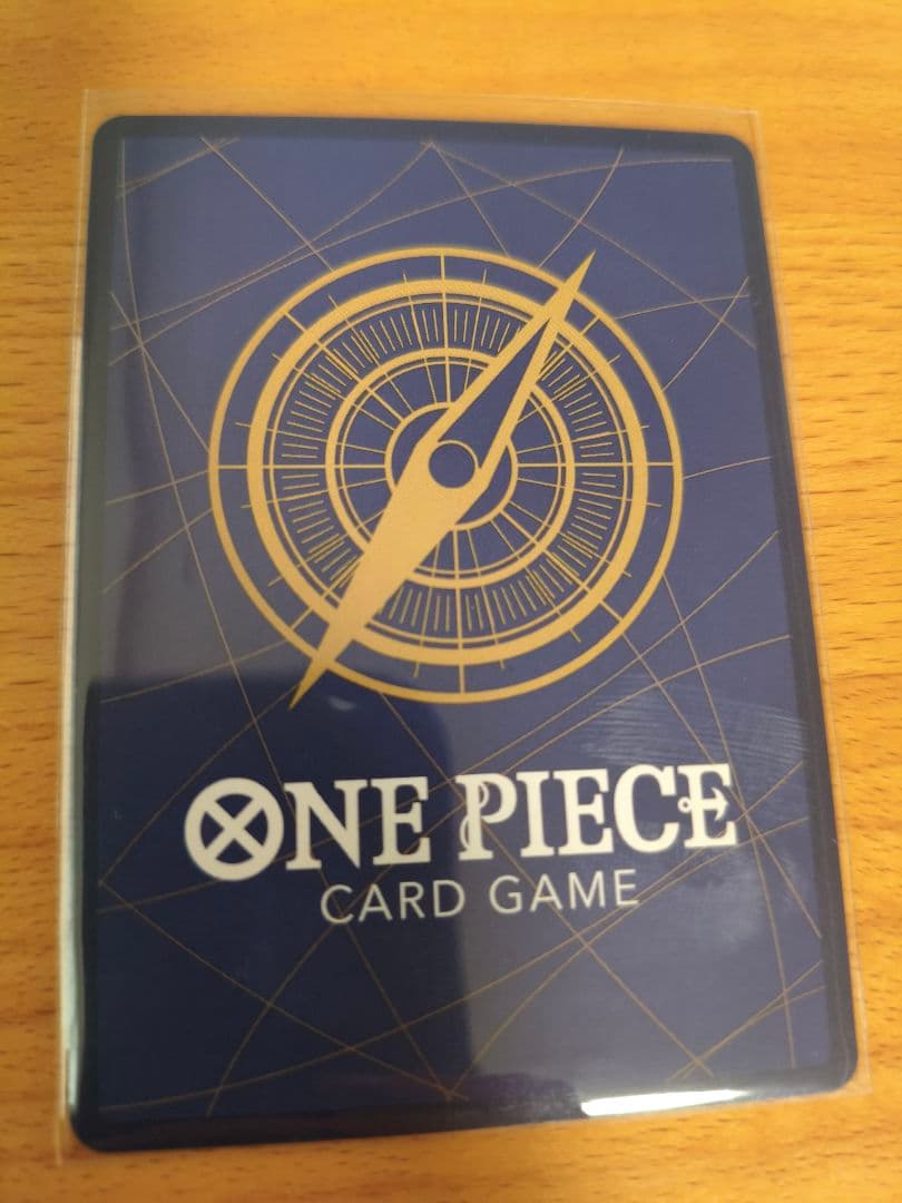 エッグヘッドクライシス モンキー・D・ルフィ　 sec　パラレル 1枚