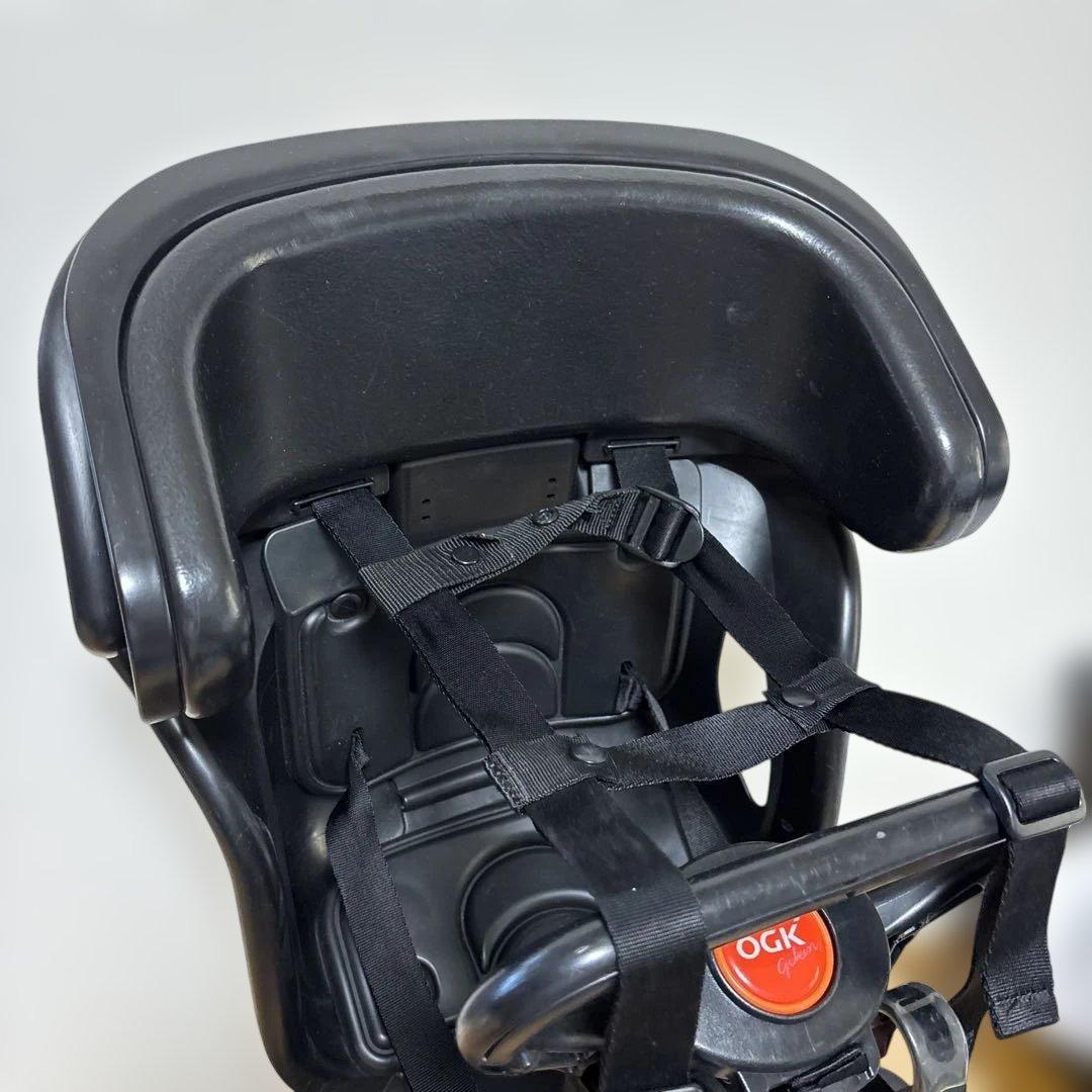 OGK 自転車用チャイルドシート ➕ norokka レインカバー セット送料込