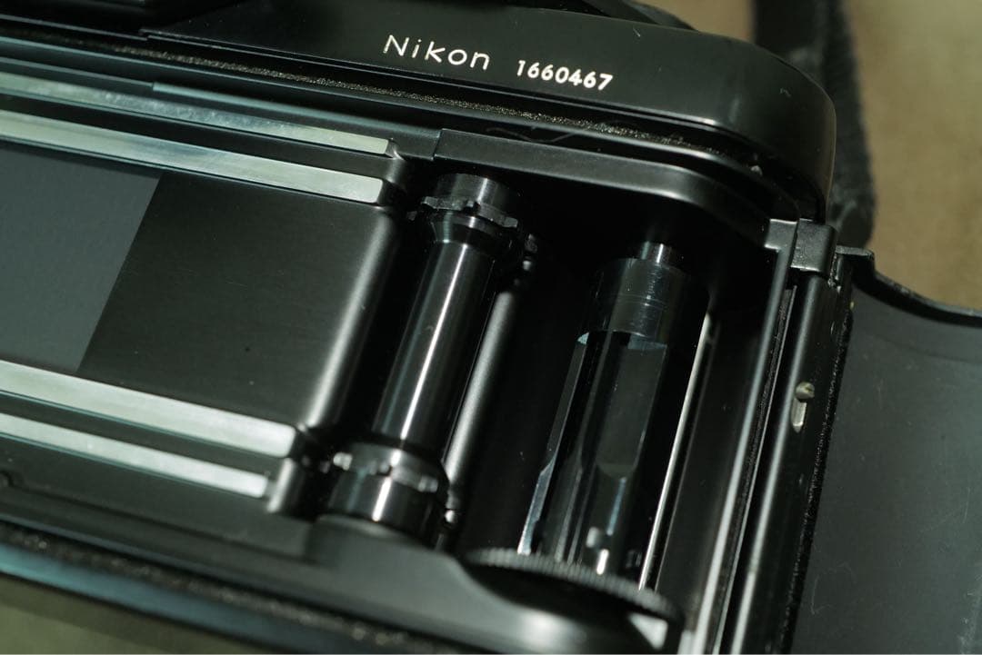 35mm f2.0 レンズセット Nikon F3 一眼レフカメラ Nikkor