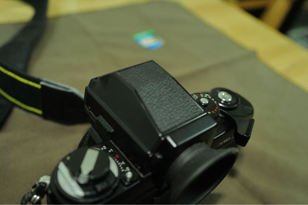 35mm f2.0 レンズセット Nikon F3 一眼レフカメラ Nikkor