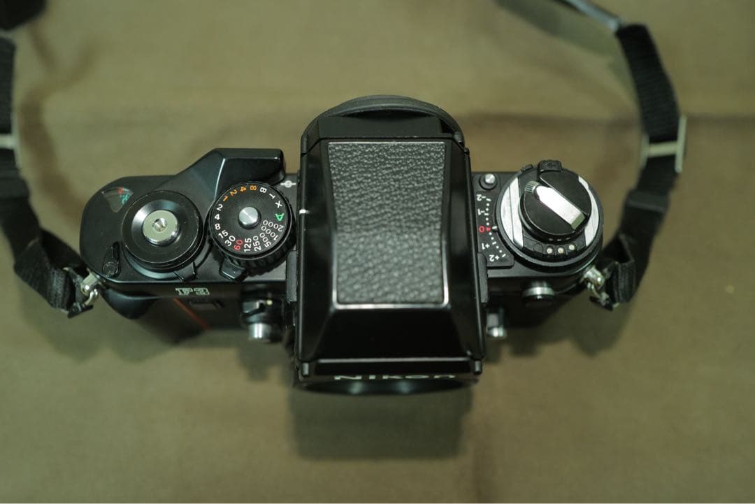 35mm f2.0 レンズセット Nikon F3 一眼レフカメラ Nikkor