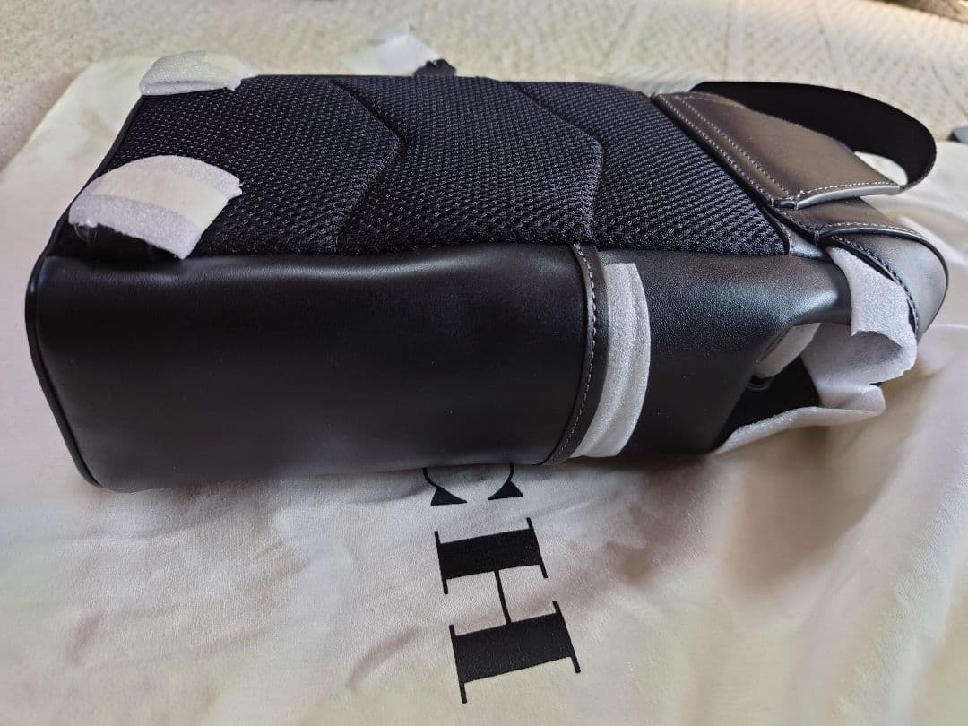 ゆうちゃん　コーチ　アウトレット　レーサーパック　未使用