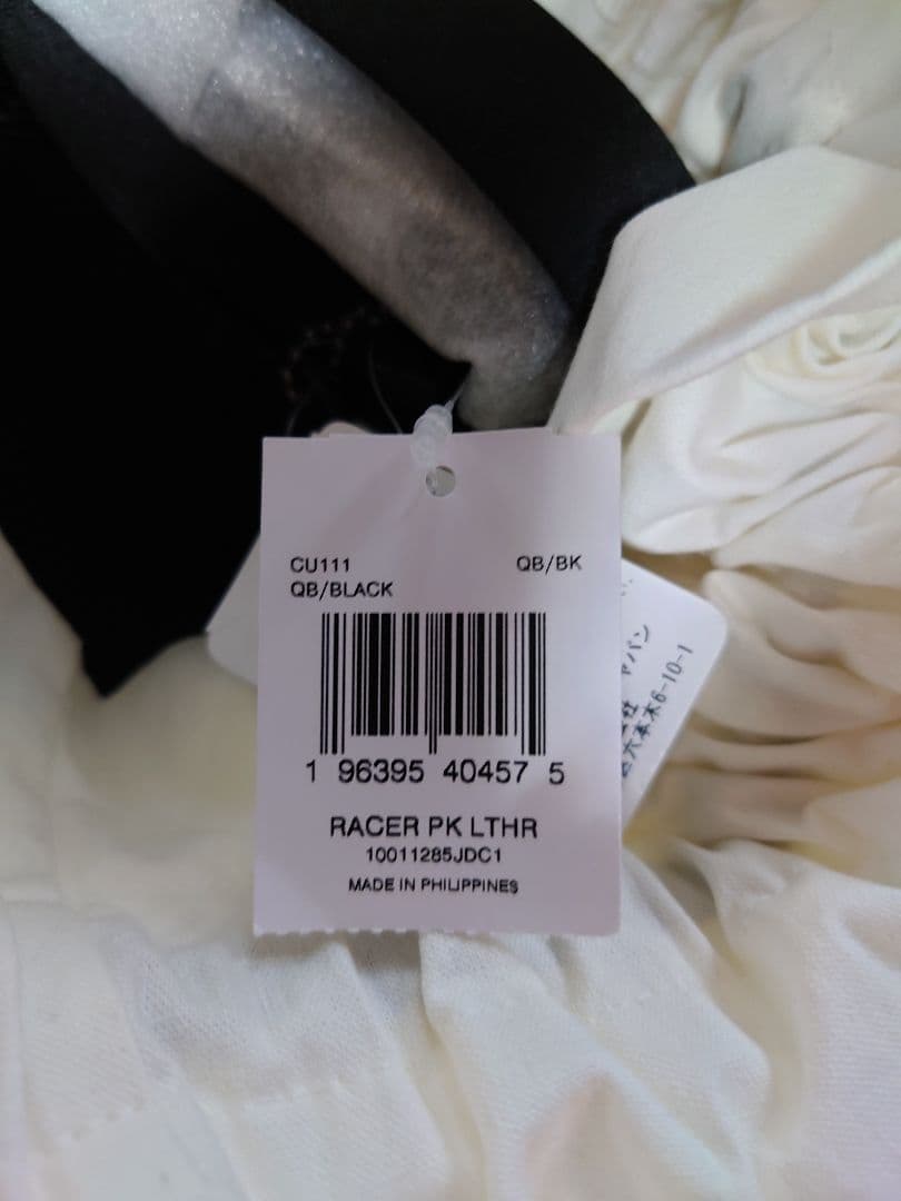 ゆうちゃん　コーチ　アウトレット　レーサーパック　未使用