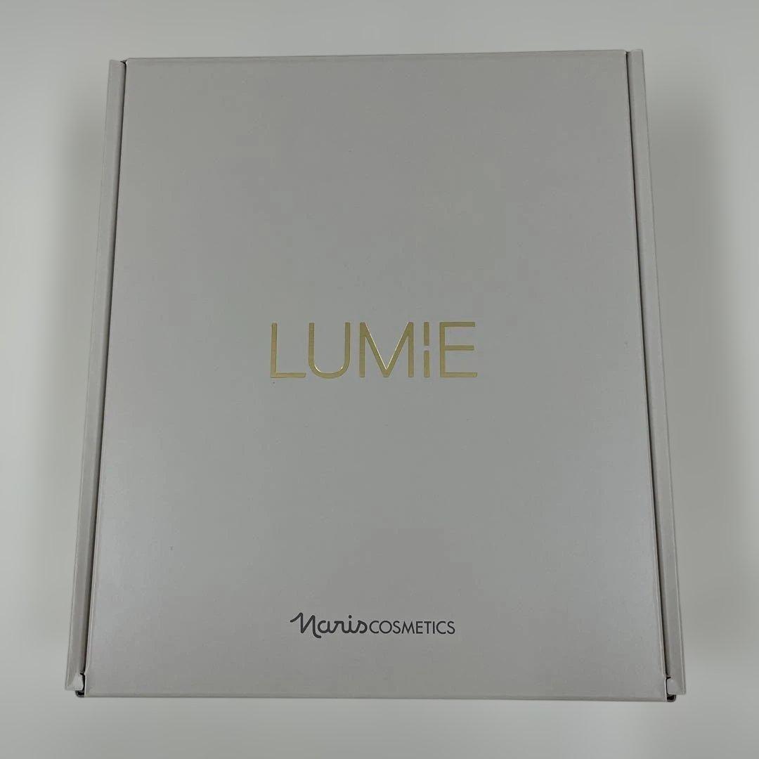 《新品、未開封》Naris LUMIE 3NV1300B 美顔器