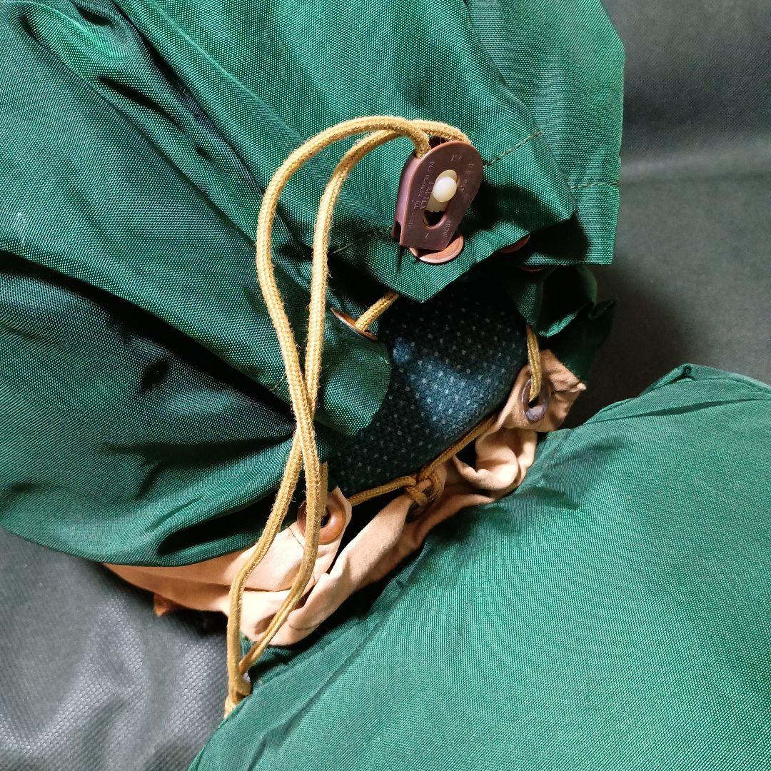 70s 茶タグ THE NORTH FACE リュック バックパックWRAPAC