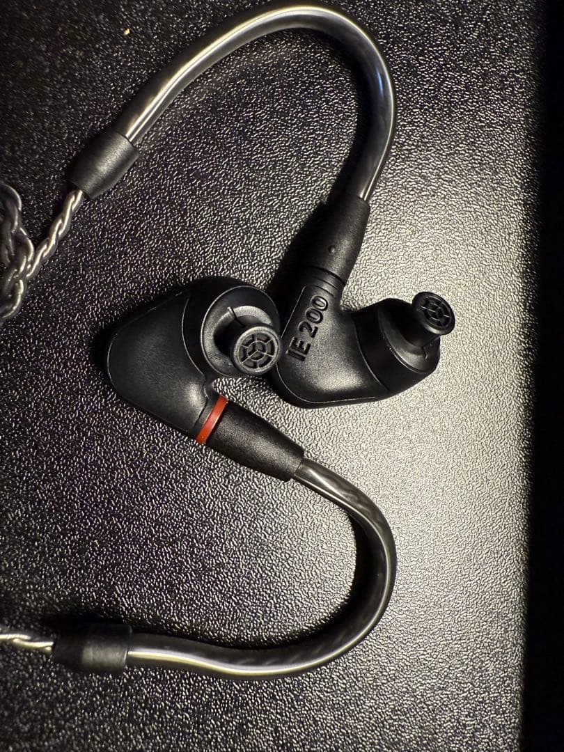ゼンハイザー IE200