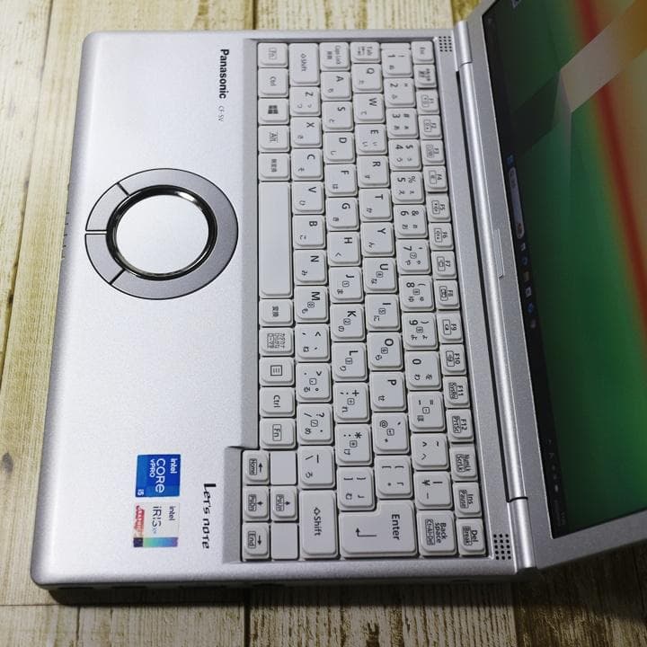 美品 レッツノート cf-sv1 Office メモリ16GB SSD256GB