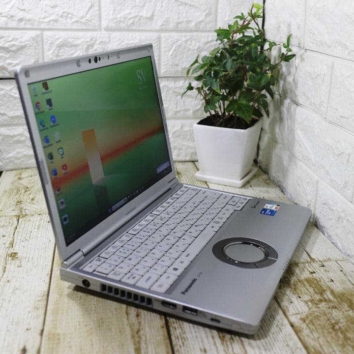 美品 レッツノート cf-sv1 Office メモリ16GB SSD256GB