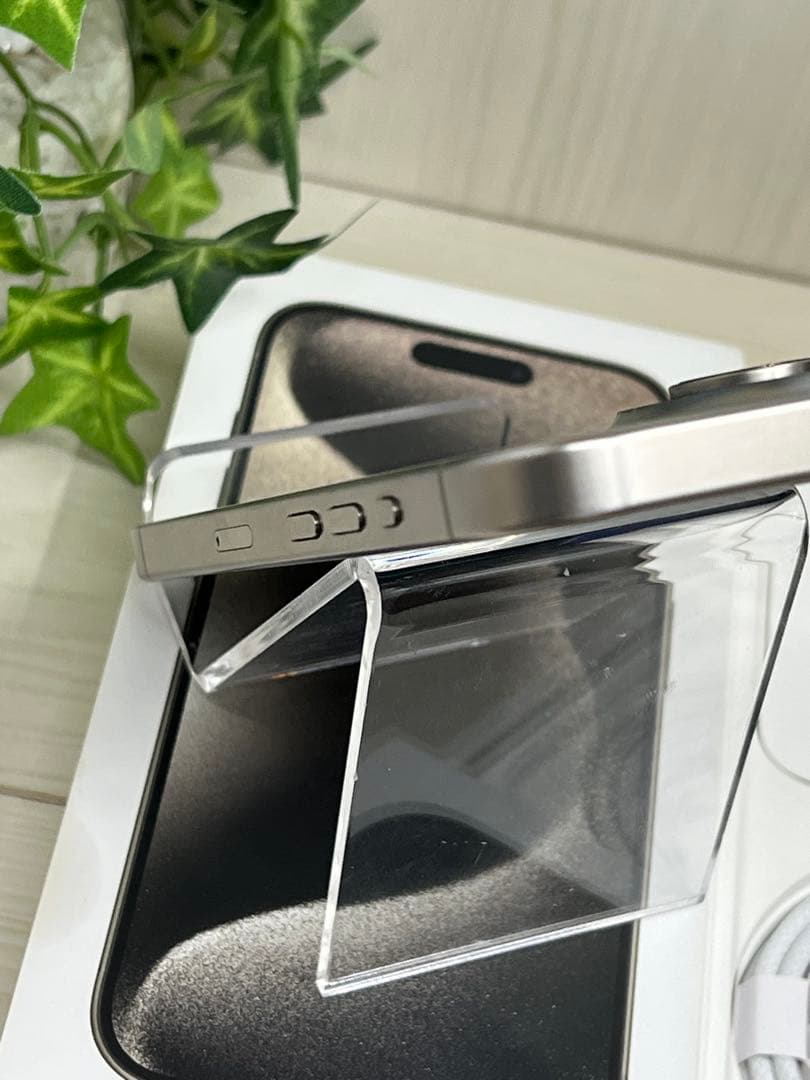 ✅未使用に近い✨Apple iPhone 15 Pro❣️95%✨512GB