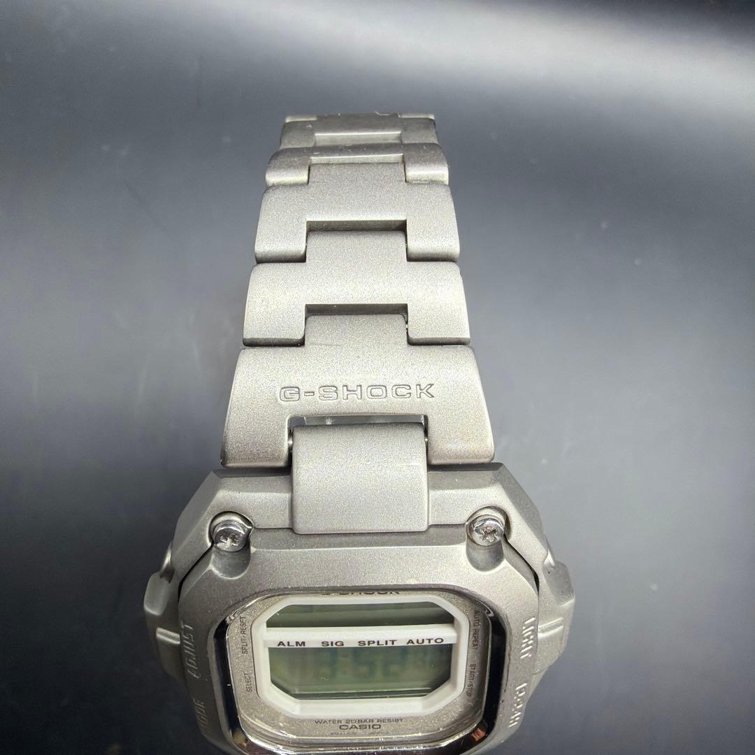 美品✨G-SHOCK MR-G MRG-110T 初代フルメタル・整備済
