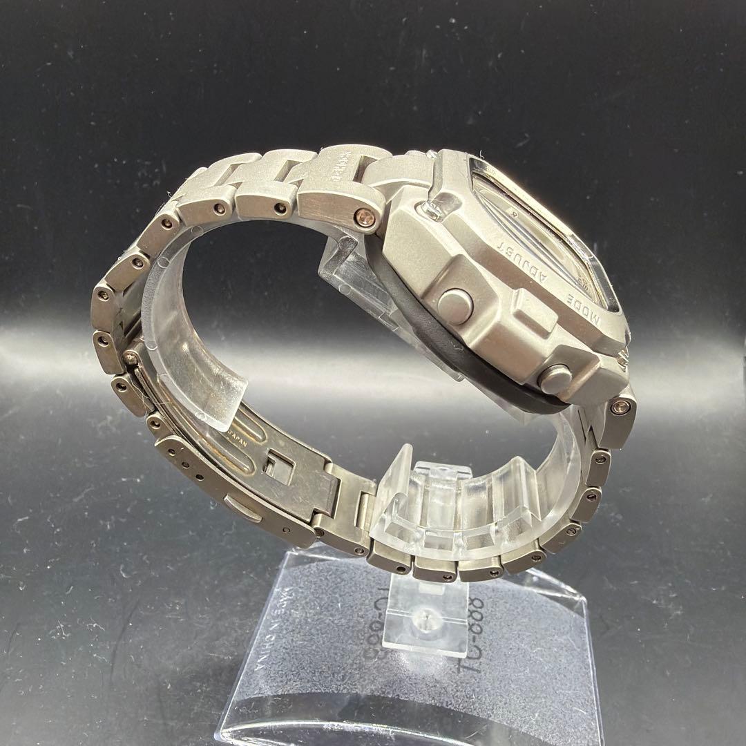 美品✨G-SHOCK MR-G MRG-110T 初代フルメタル・整備済