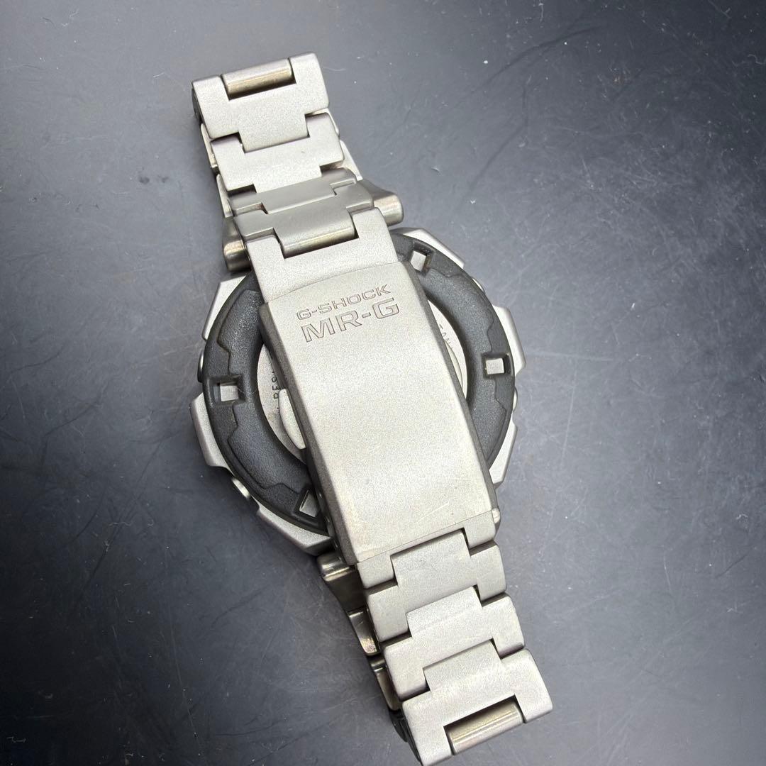 美品✨G-SHOCK MR-G MRG-110T 初代フルメタル・整備済