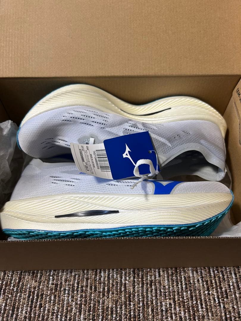 早い者勝ちMIZUNO WAVE REBELLION PRO NATURAL