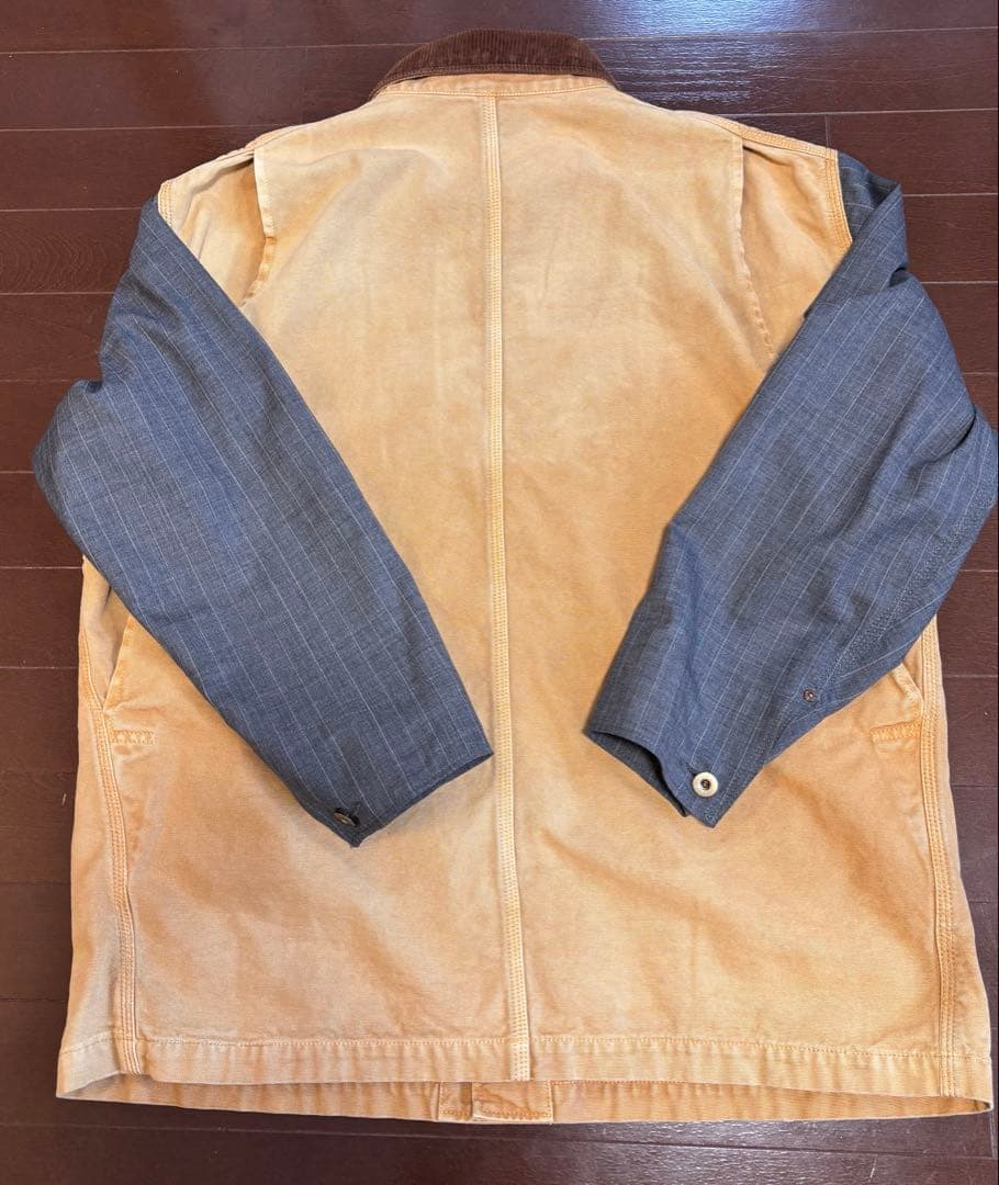 美品　KHOKI 25ss カバーオール