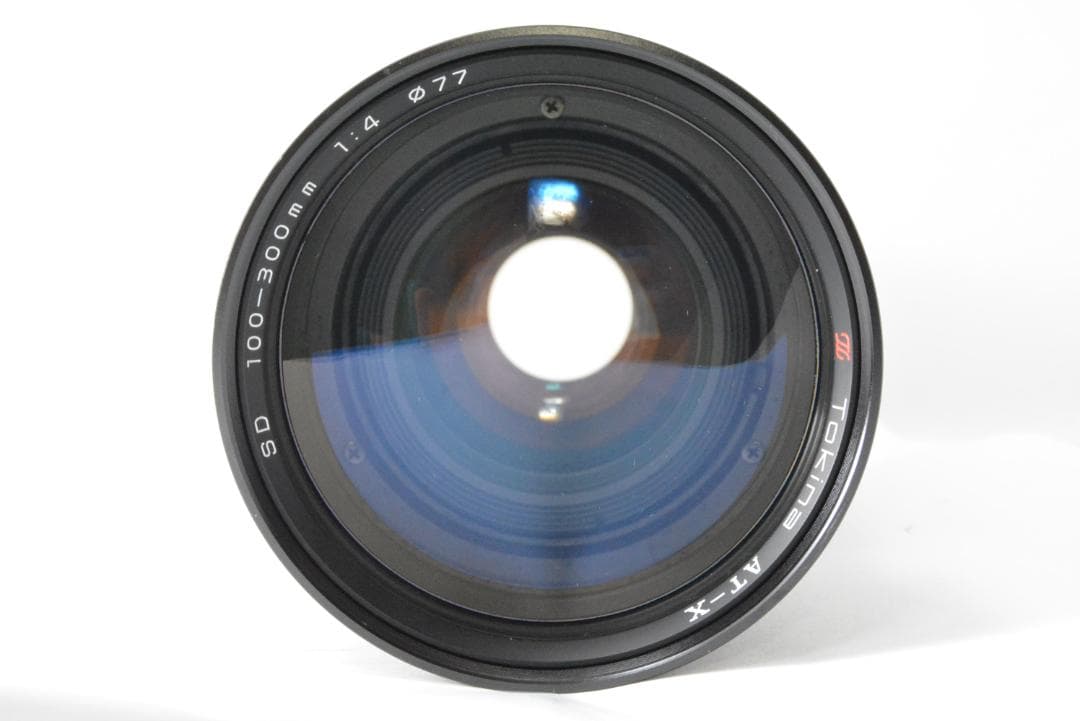 レンズ(ズーム) PENTAX-K Tokina AT-X SD 100-300mm F4