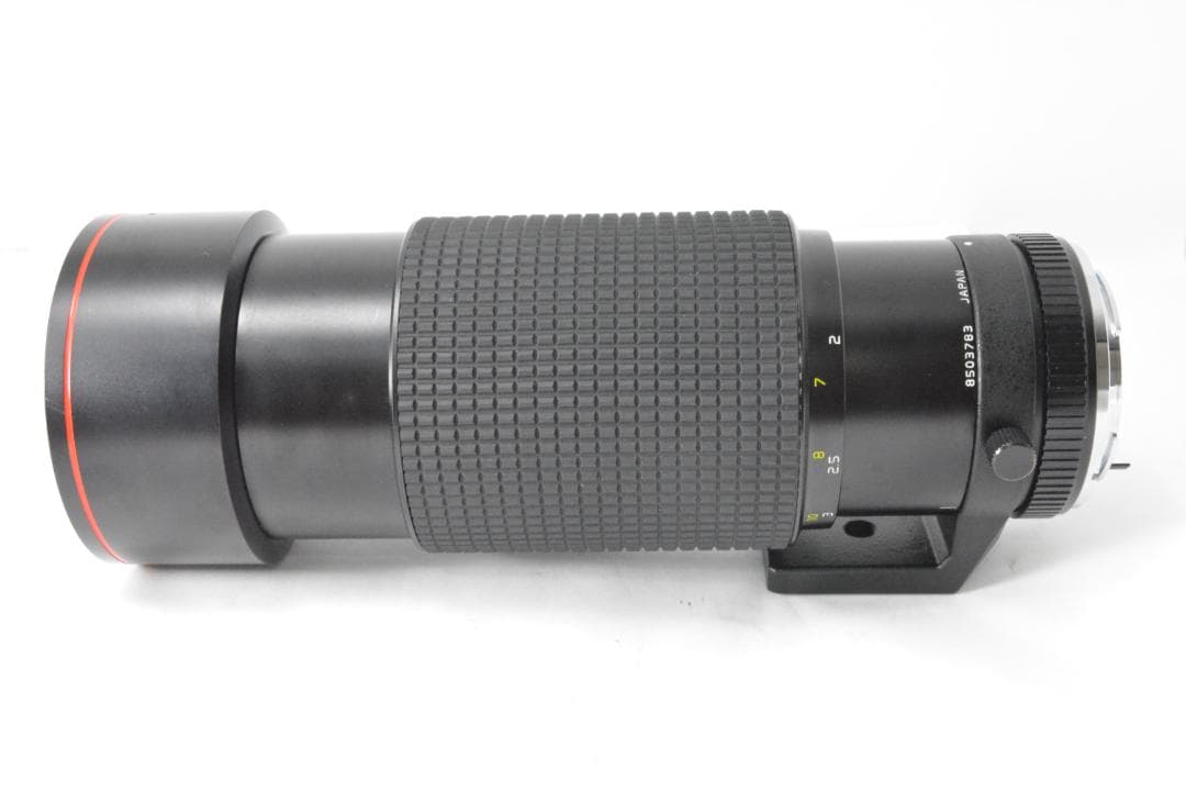 レンズ(ズーム) PENTAX-K Tokina AT-X SD 100-300mm F4