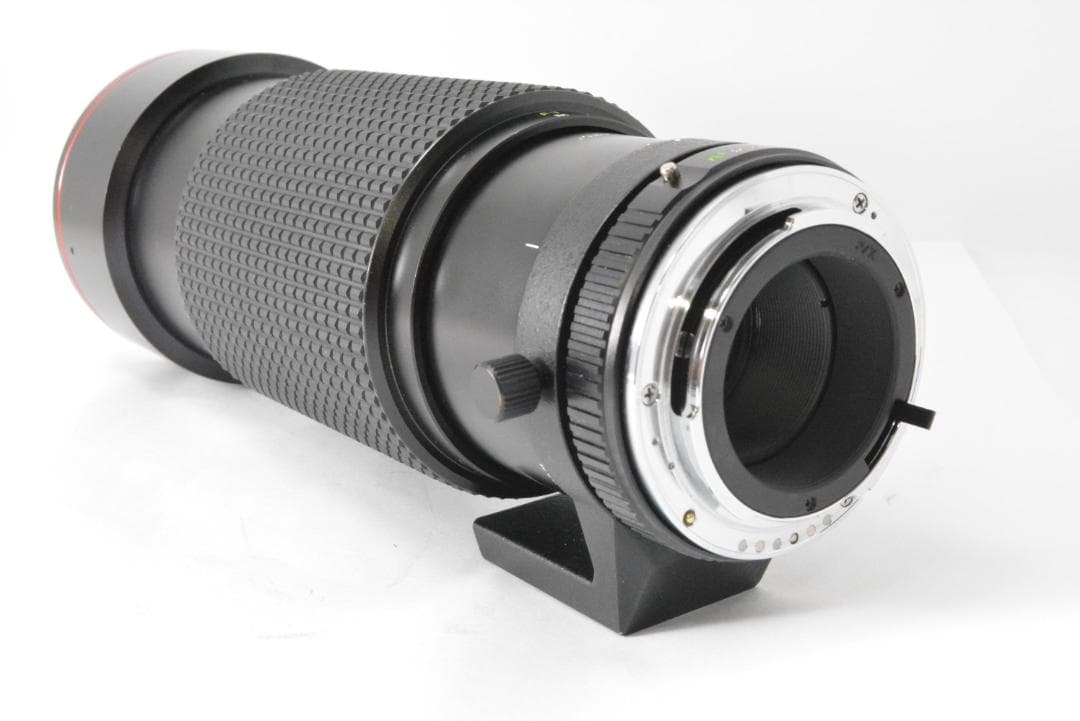 レンズ(ズーム) PENTAX-K Tokina AT-X SD 100-300mm F4