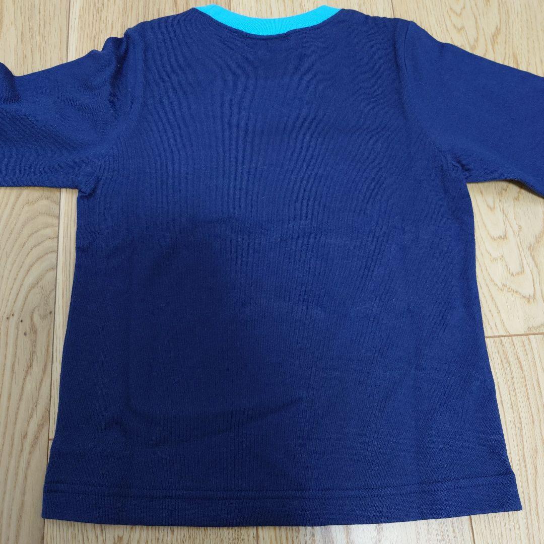 新品未使用　familiar　長袖Tシャツ　110