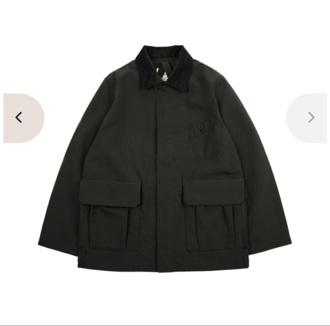 【美品】19aw  peak TAKIBI Jacket スノーピーク