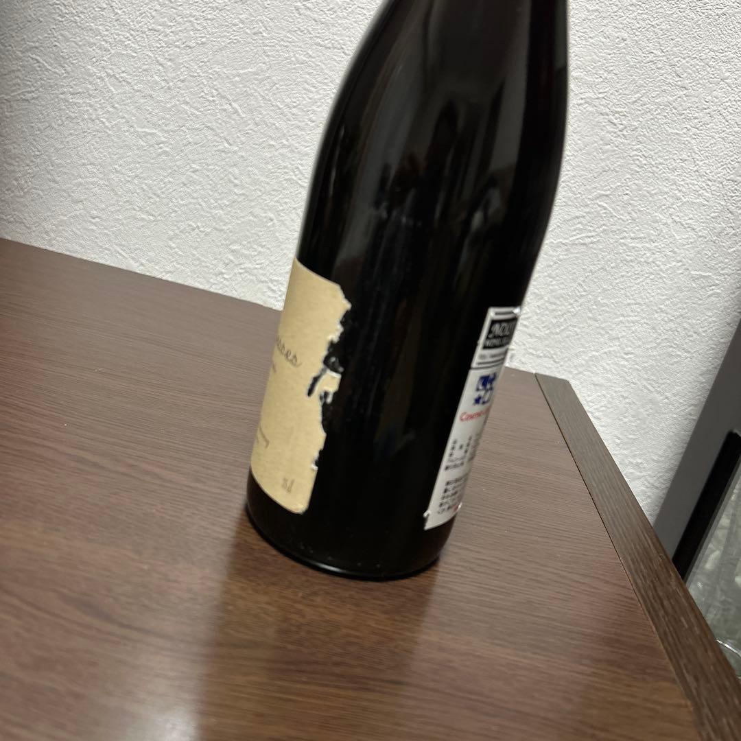 シャソルネイ　2007年　赤ワイン