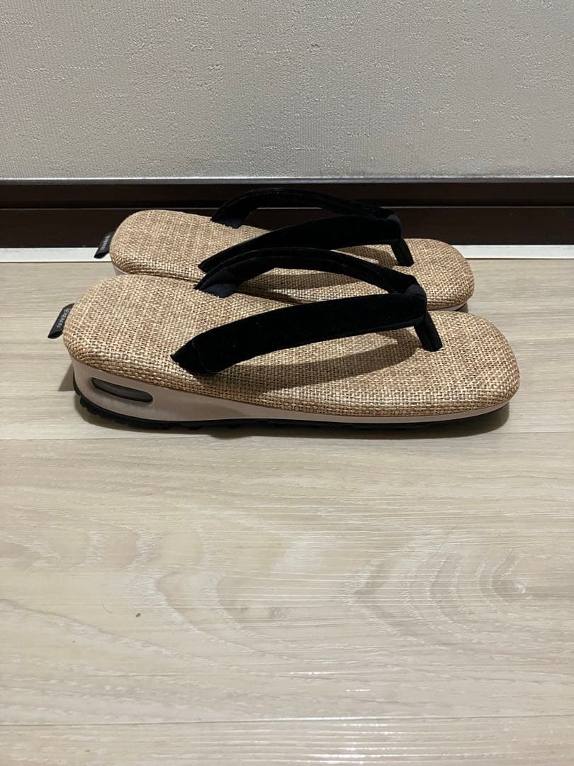 goyemon 雲駄 UNDA 雪駄